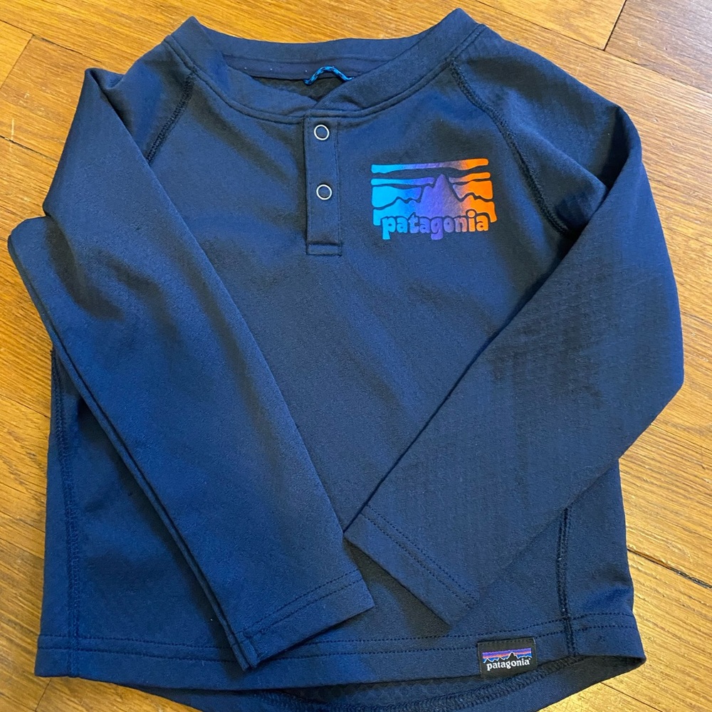 Patagonia base layer